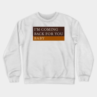 Carly Rae Jepsen The Loneliest Time Crewneck Sweatshirt